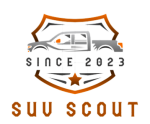 SUV Scout logo